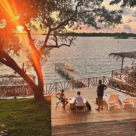 Orika Del Mar Hotel Исла-Гранде Экстерьер фото