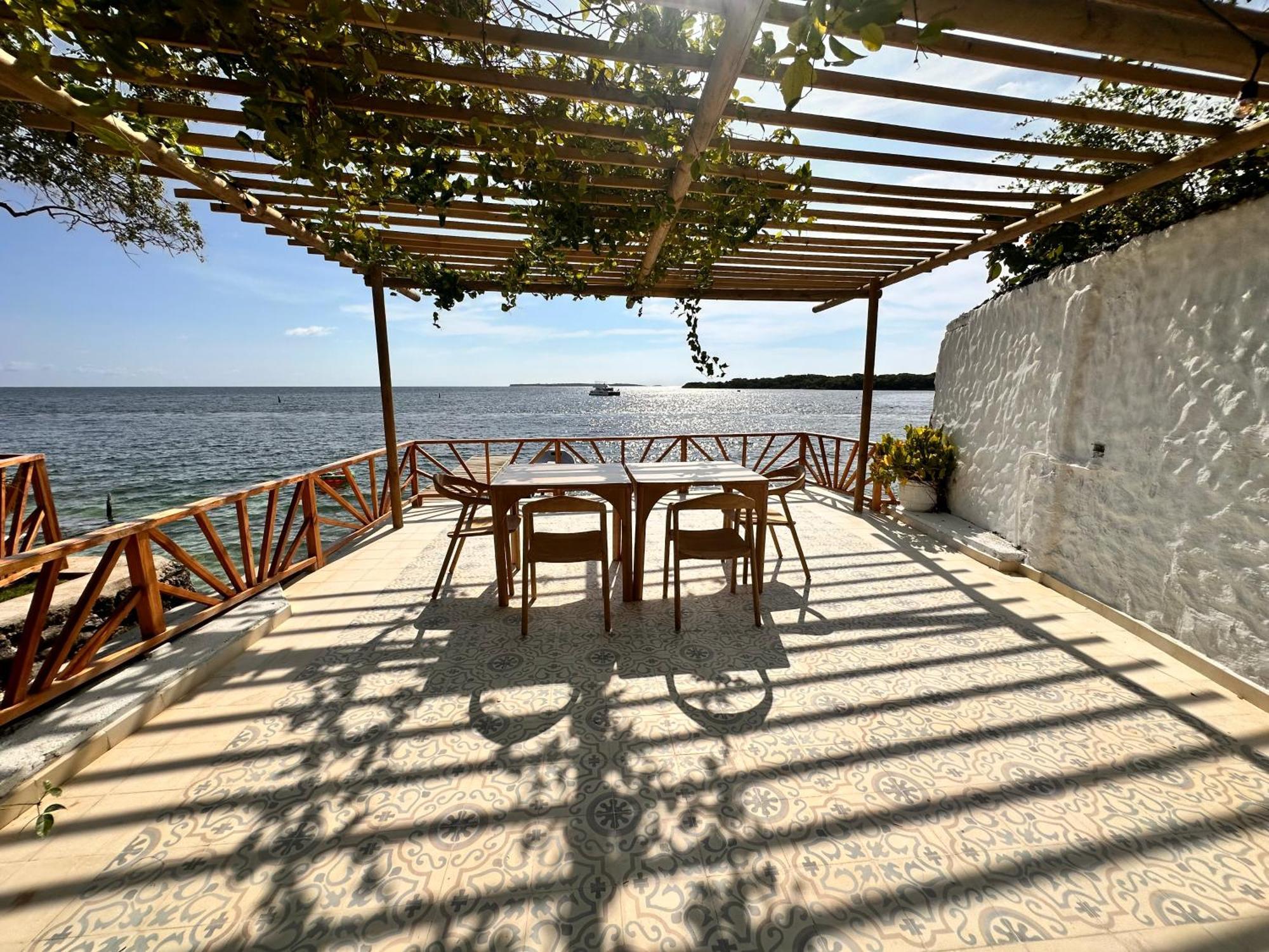 Orika Del Mar Hotel Исла-Гранде Экстерьер фото