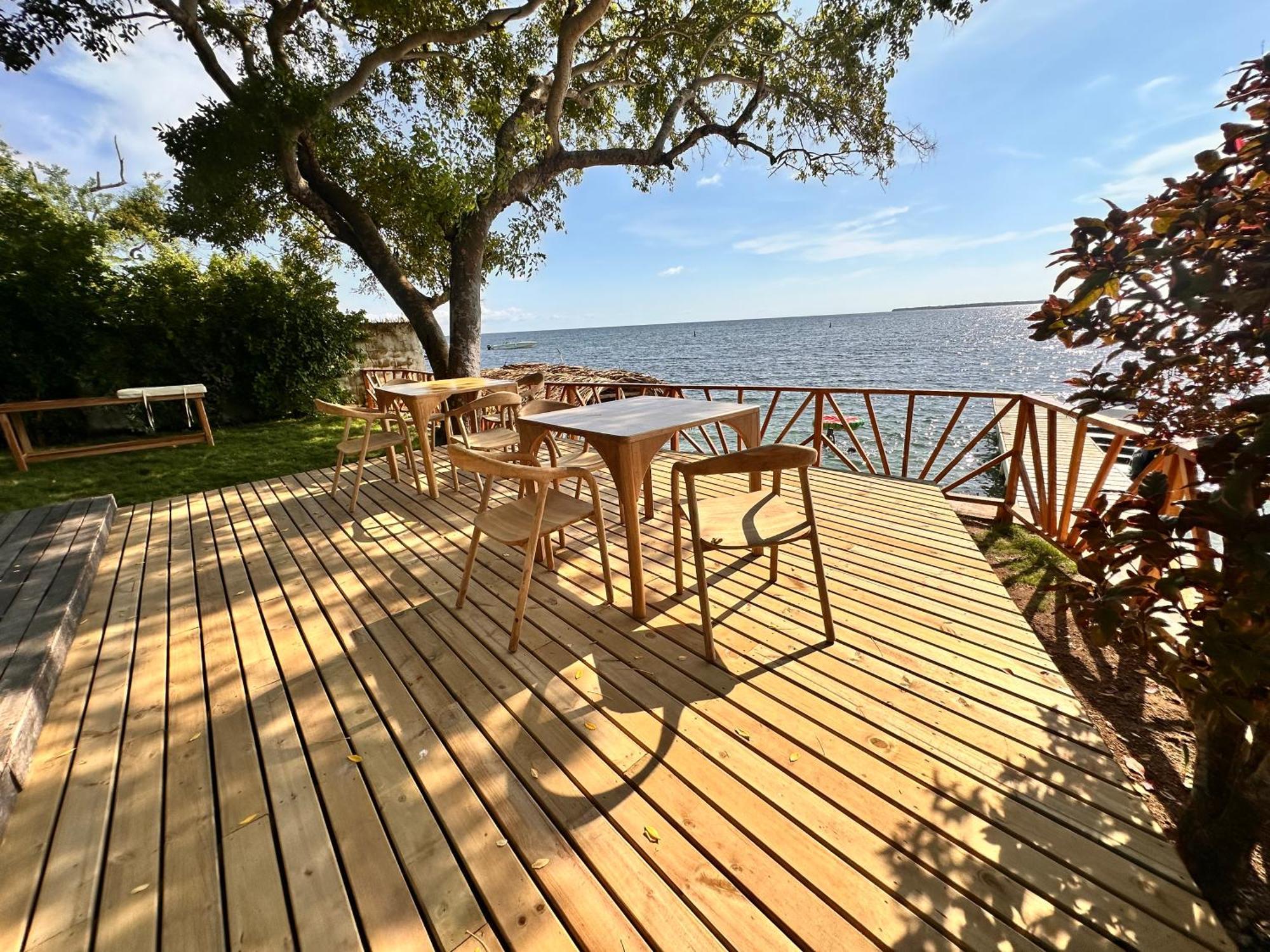 Orika Del Mar Hotel Исла-Гранде Экстерьер фото