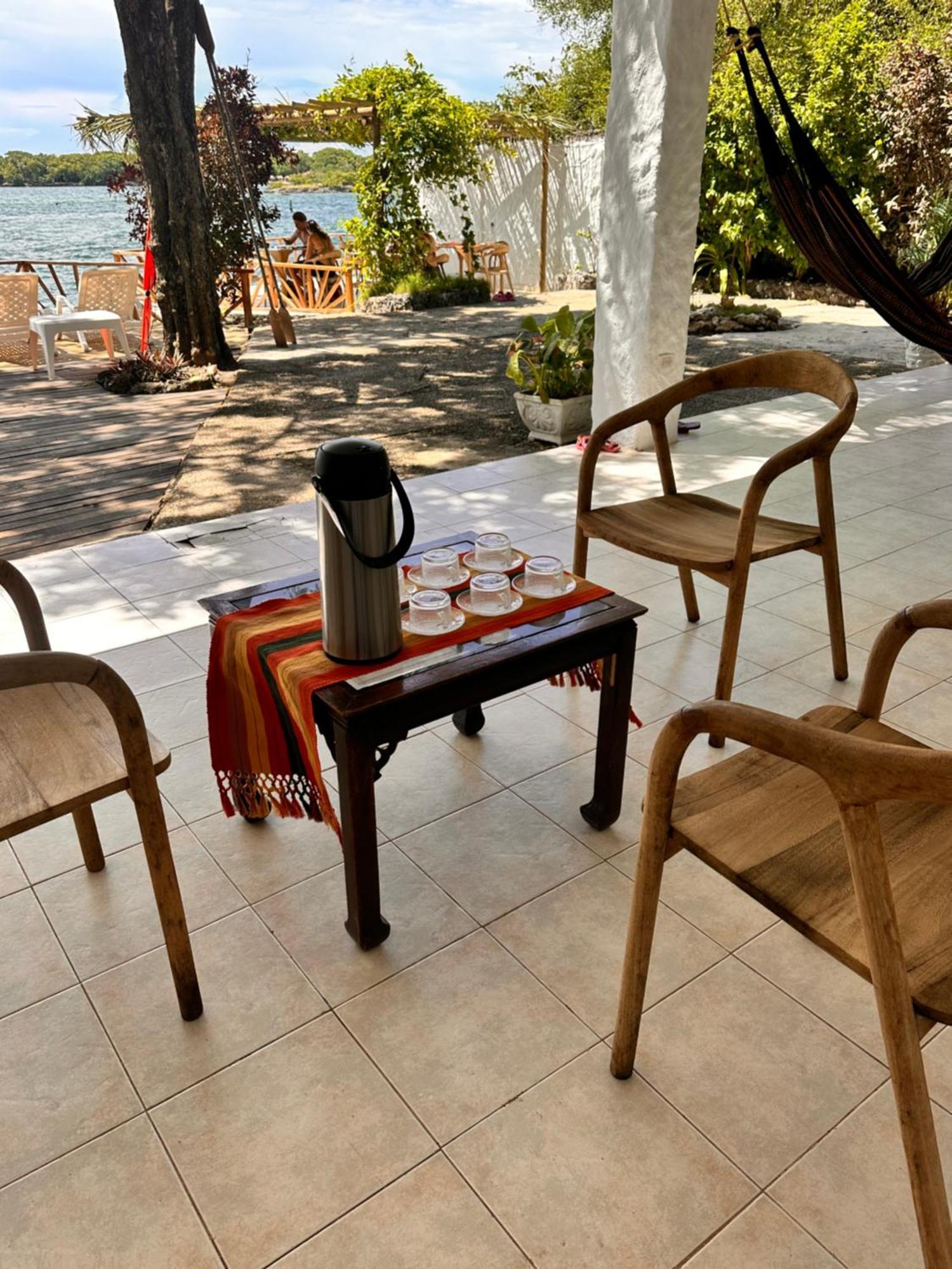 Orika Del Mar Hotel Исла-Гранде Экстерьер фото