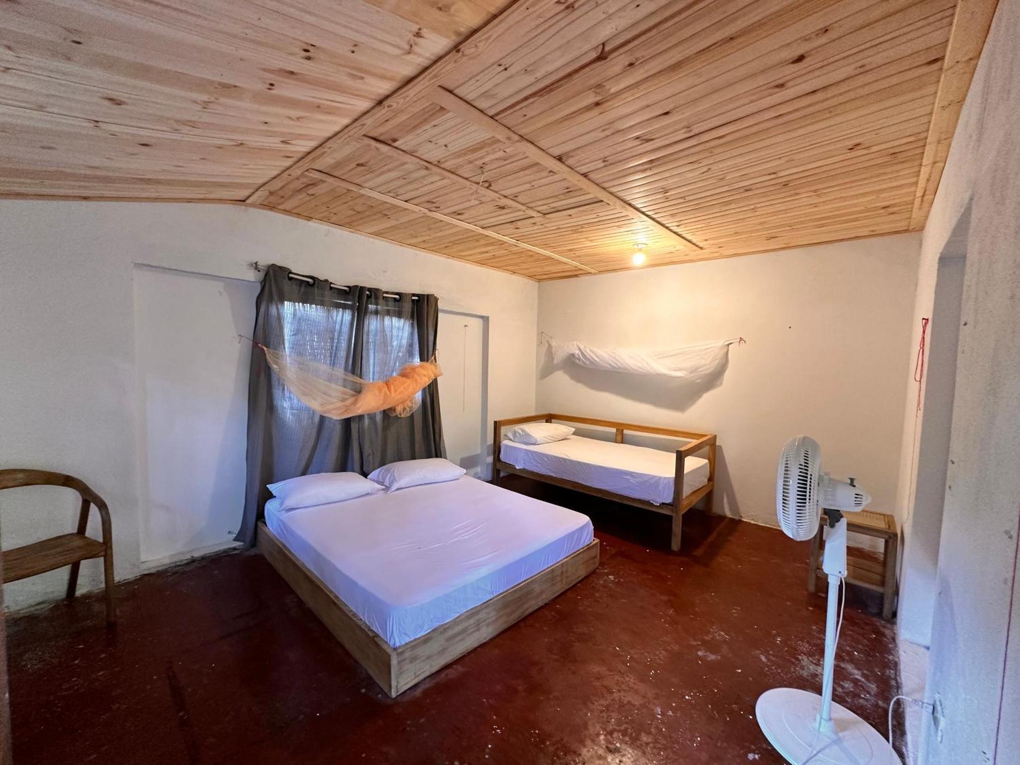 Orika Del Mar Hotel Исла-Гранде Экстерьер фото